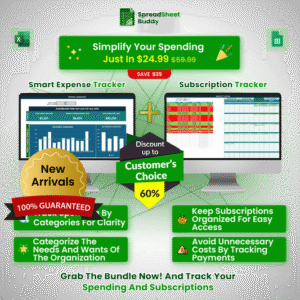 Smart Expense Tracker + Emergency Fund Calculator