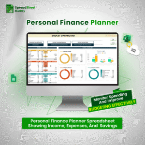 Personal Finance Tracker